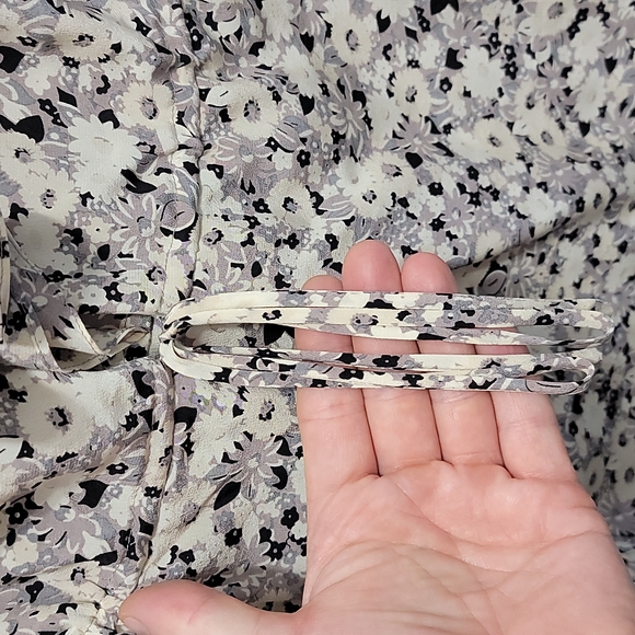 Rebecca Taylor silk camisole, size 4 - Picture 3 of 8